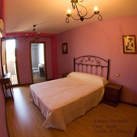 Apartamentos Sierra De Francia Monsagro Extérieur photo