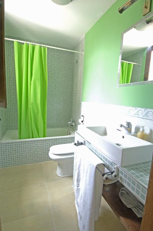 Apartamentos Sierra De Francia Monsagro Chambre photo
