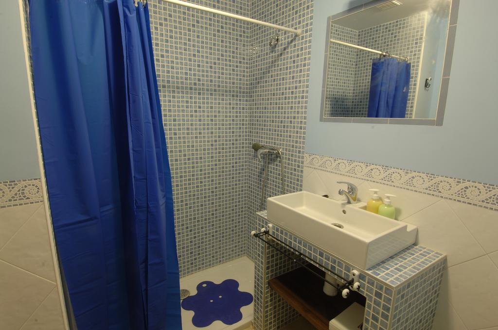 Apartamentos Sierra De Francia Monsagro Chambre photo