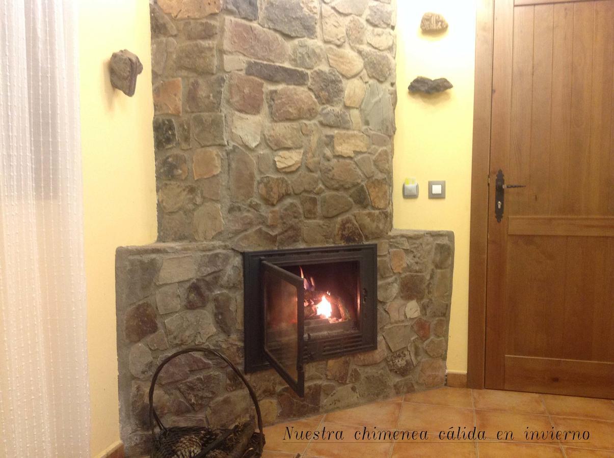 Apartamentos Sierra De Francia Monsagro Extérieur photo