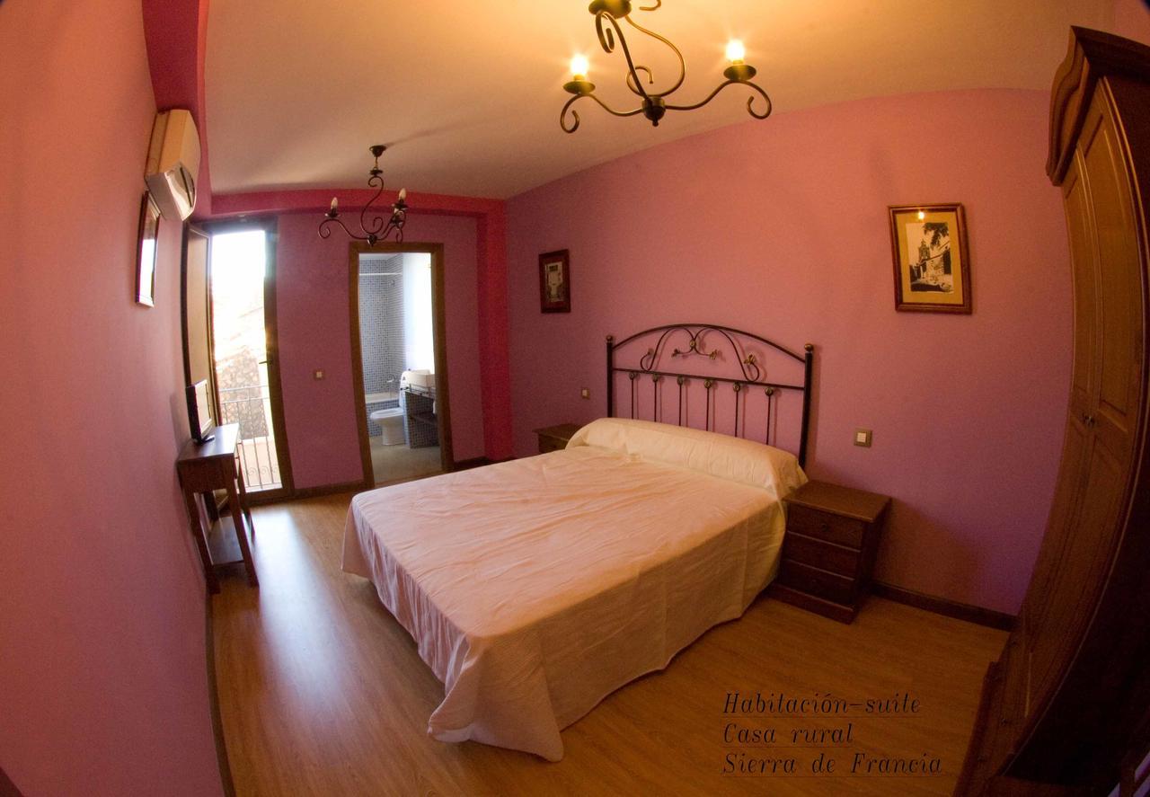 Apartamentos Sierra De Francia Monsagro Extérieur photo