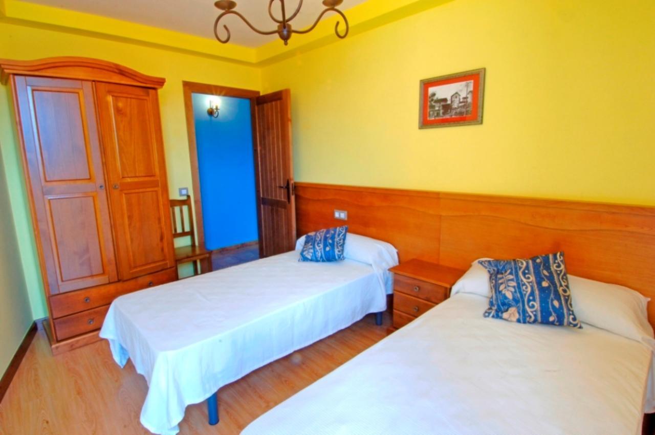 Apartamentos Sierra De Francia Monsagro Extérieur photo