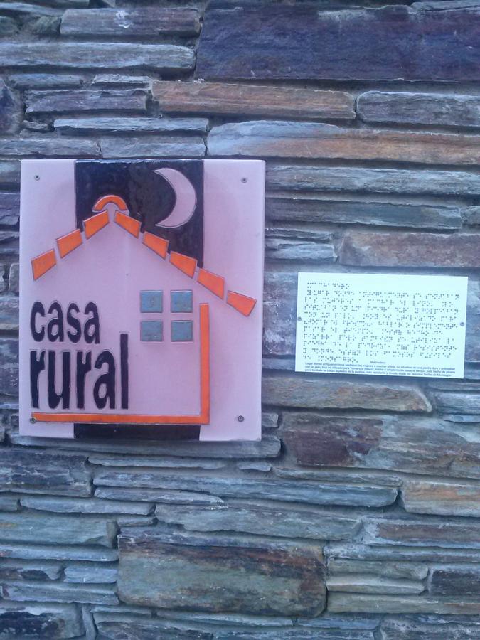 Apartamentos Sierra De Francia Monsagro Extérieur photo